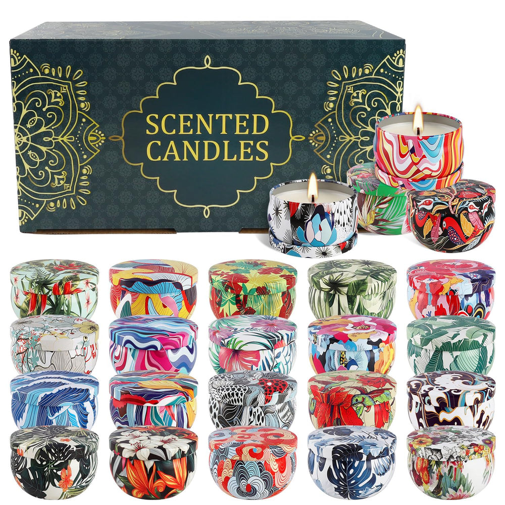 Cosmic Speculation Mars fragrance candle from WPONSZU set