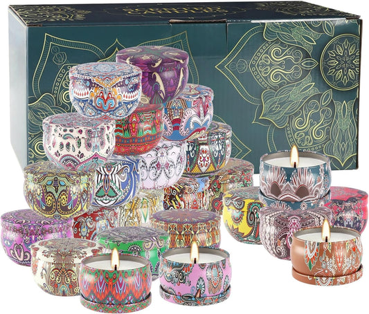 Assorted fragrances included in WPONSZU set