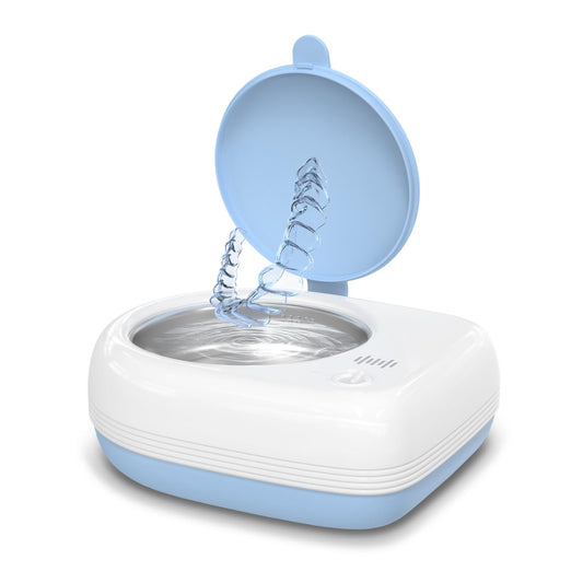 Wrklly Ultrasonic Retainer Cleaner front view