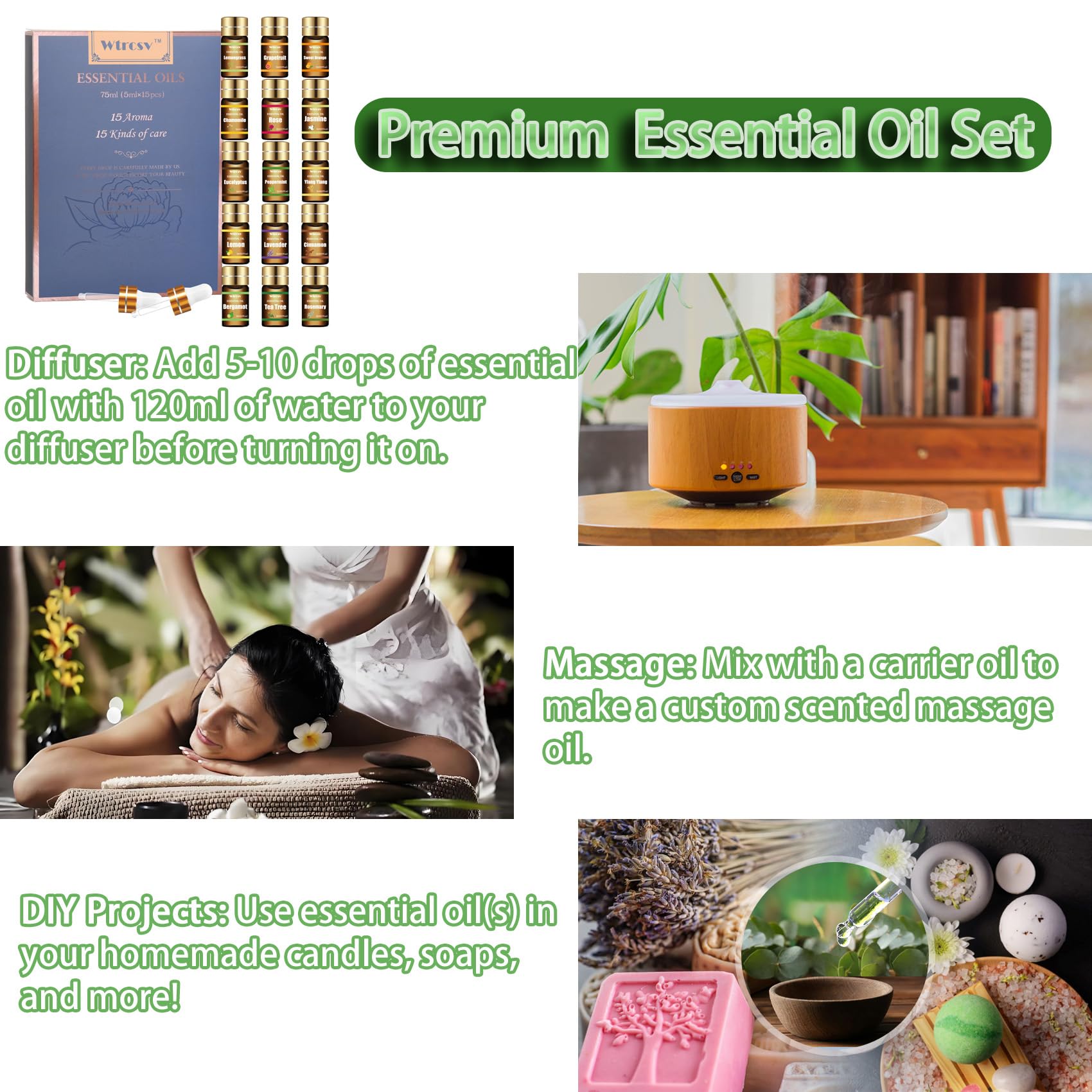 Wtrcsv gift-ready presentation in a premium box