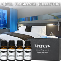Wtrcsv Hotel Fragrance Oils hotel-inspired scents for your home oasis