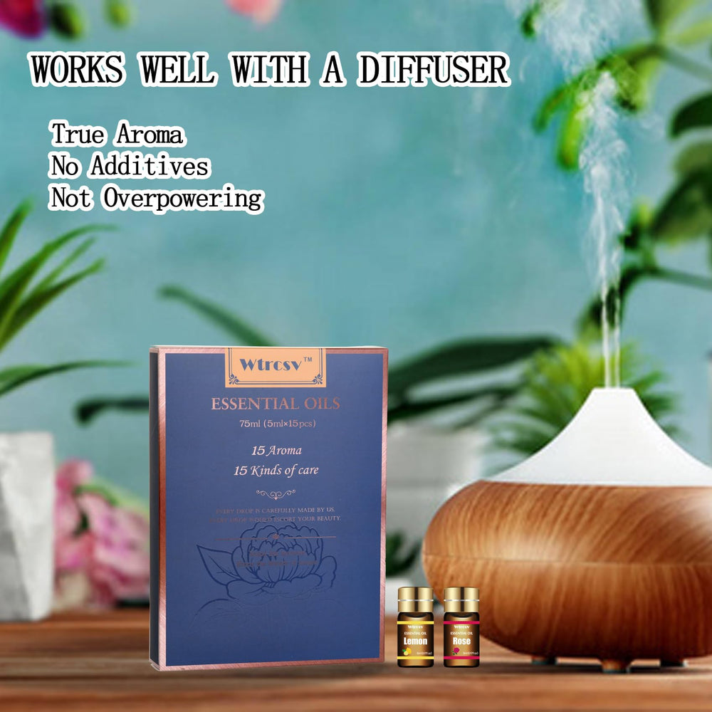 Global plant-powered ingredients from Bergamot, Jasmine, Tea Tree