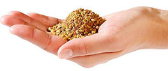 Made in Germany and Austria, 100% organic farming