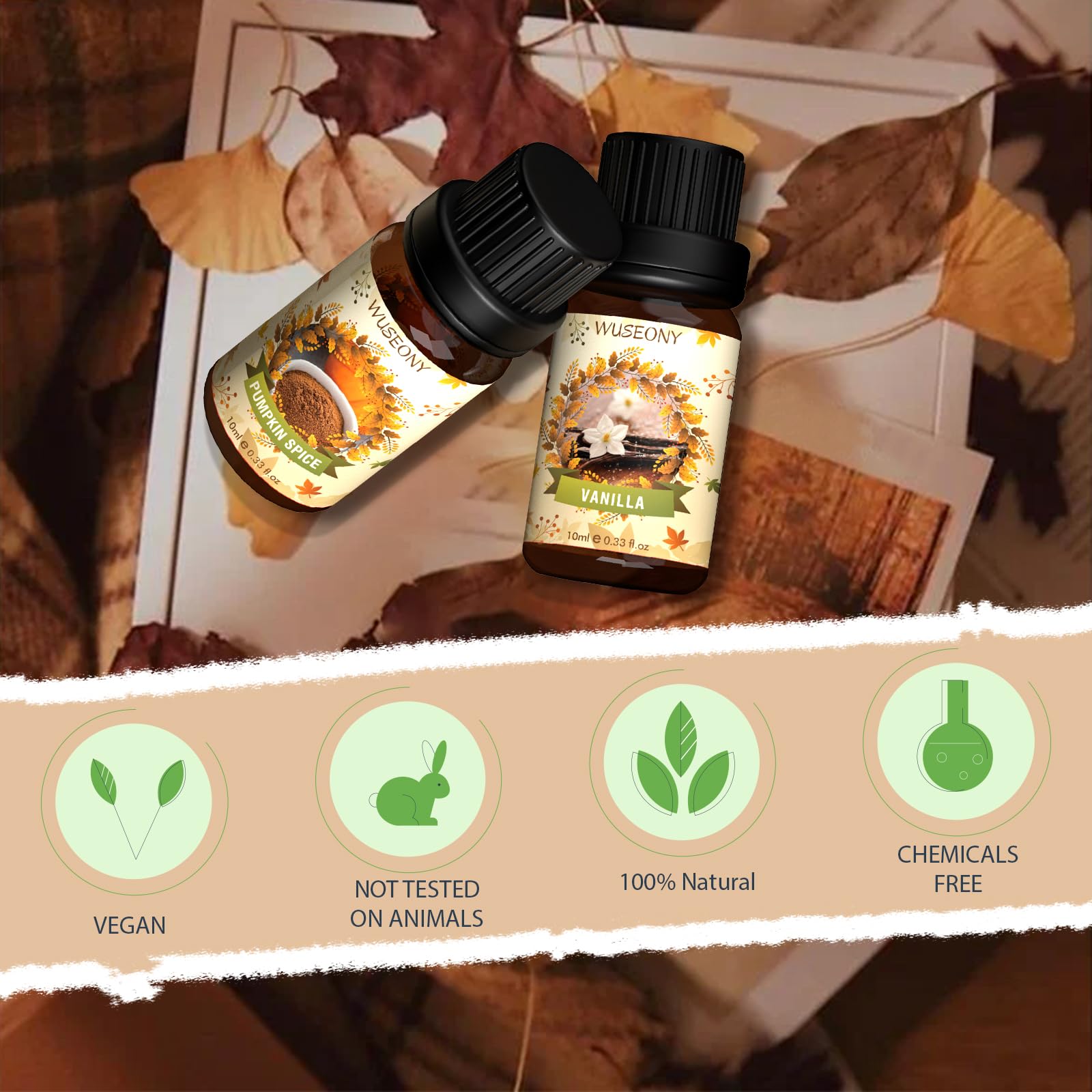 Forest Pine essential oil fragrance