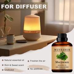 Wuvezrub brand quality and assurance