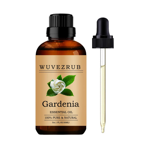 Wuvezrub Gardenia essential oil bottle 30ml