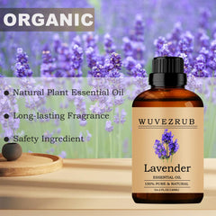 DIY fragrance making with lavender essential oil 120ml