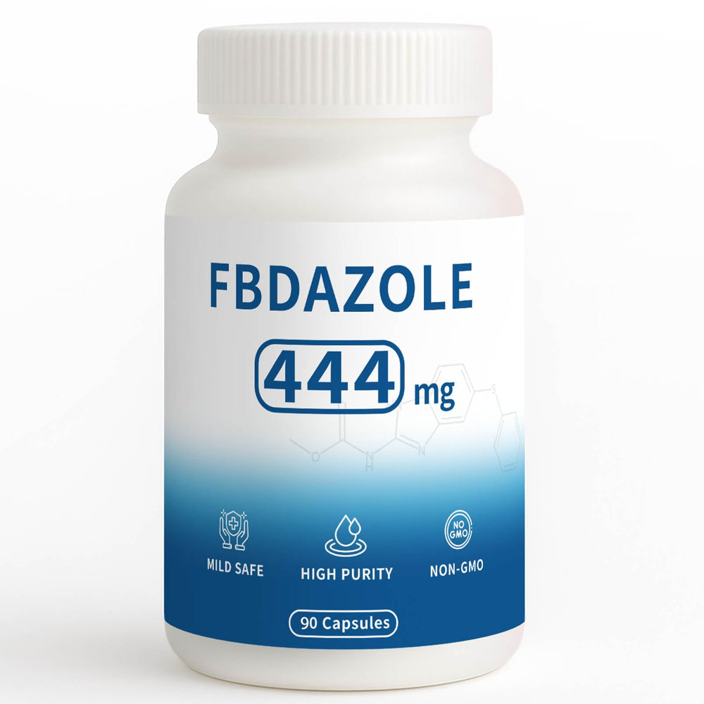 Wvnscl FBDAZOLE 444MG, 90 Ct bottle image