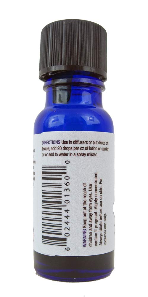 Wyndmere Relaxing Blend packaging and bottle on a clean surface.