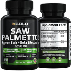 3X potent formula for urinary function and prostate health