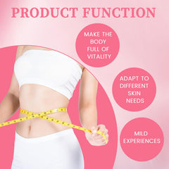 All-natural GLP-1 patch label and packaging