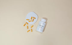 60 capsules per bottle lifestyle shot