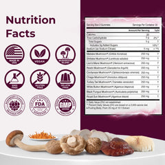 Vegan and gluten-free gummy formulation