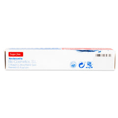 Front view of Xerostom 2-tube packaging