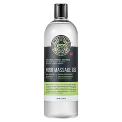 XESSO Nuru Massage Therapy Gel 33.8 oz bottle