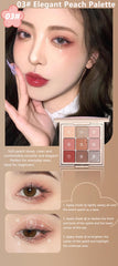 XFEXM cruelty-free tested formula supports safe use around the eyes