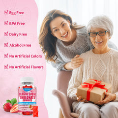 Adult-use gummies: XIAAN Magnesium L-Threonate Gummies for adults