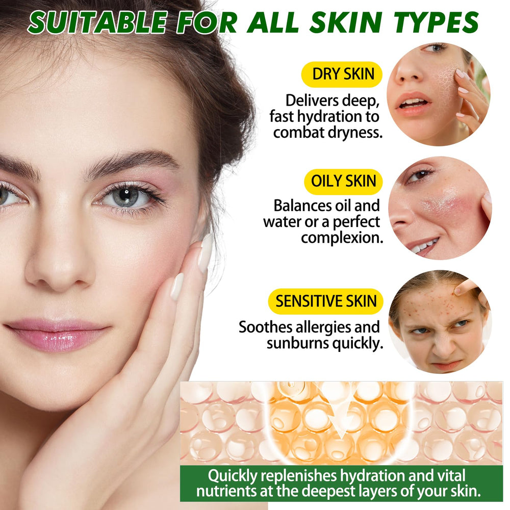 Day and night XIAMOFUZHOU snail mucin application in routine
