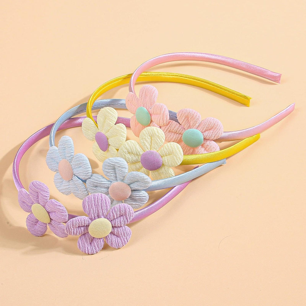 XIMA children’s headbands offer soft, secure comfort for busy days