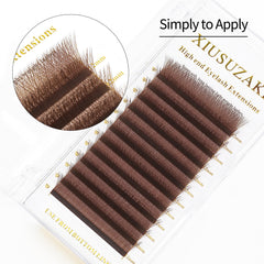 XIUSUZAKI reliable for professional use in salons across the world