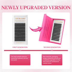XIUSUZAKI professional salon use lashes for efficient workflows