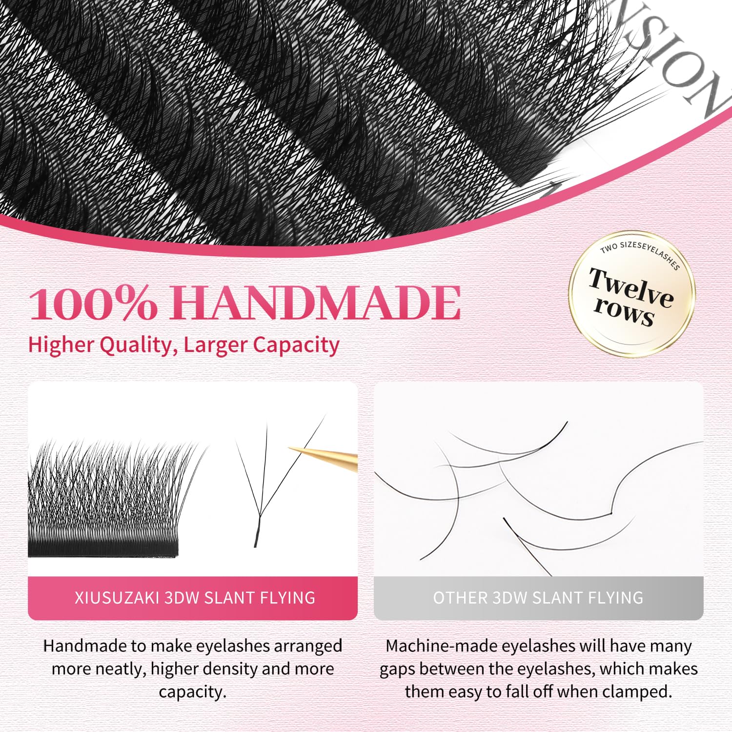 XIUSUZAKI soft-base volume set feels feather-light on the lid