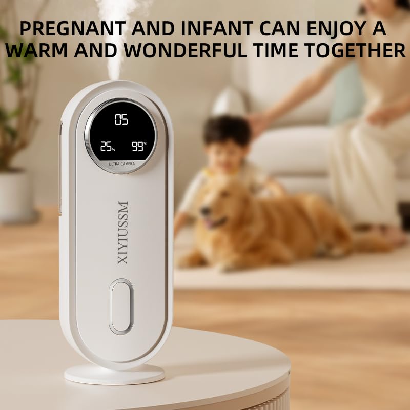 XIYIUSSM compact diffuser for small spaces