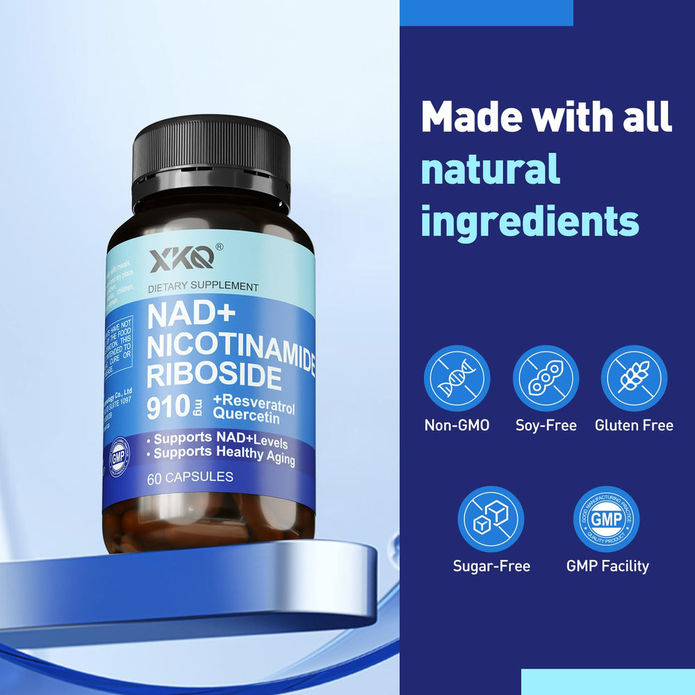 Non-GMO, gluten-free, soy-free and sugar-free label