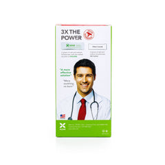 Xlear 50-count refill packaging for regular nasal cleaning