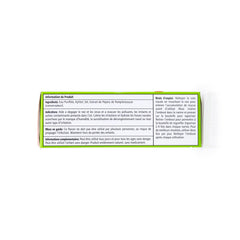 Xlear fine mist close-up demonstrates smooth distribution across nasal passages