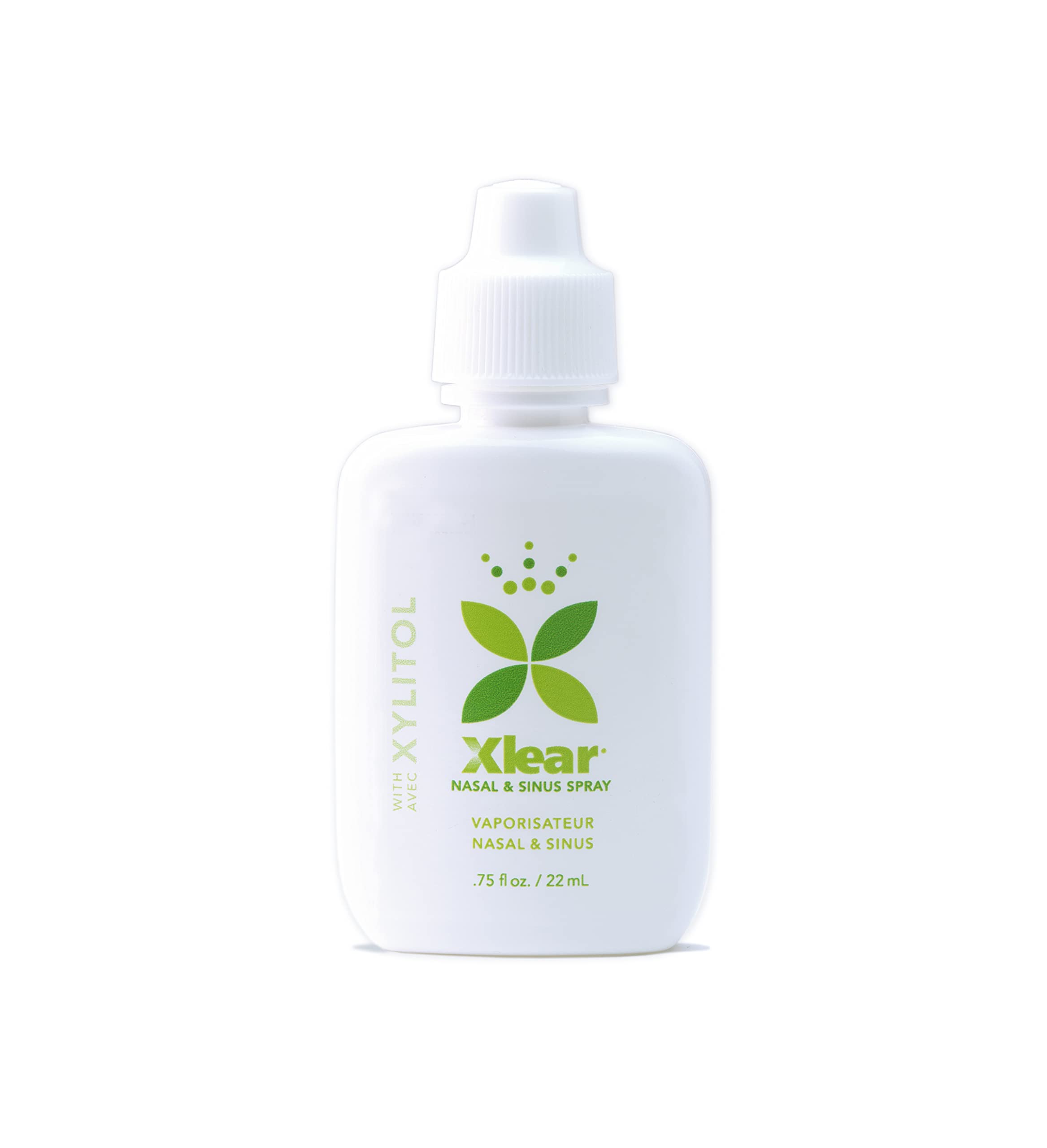 Xlear nasal spray with xylitol for kids, gentle nasal care