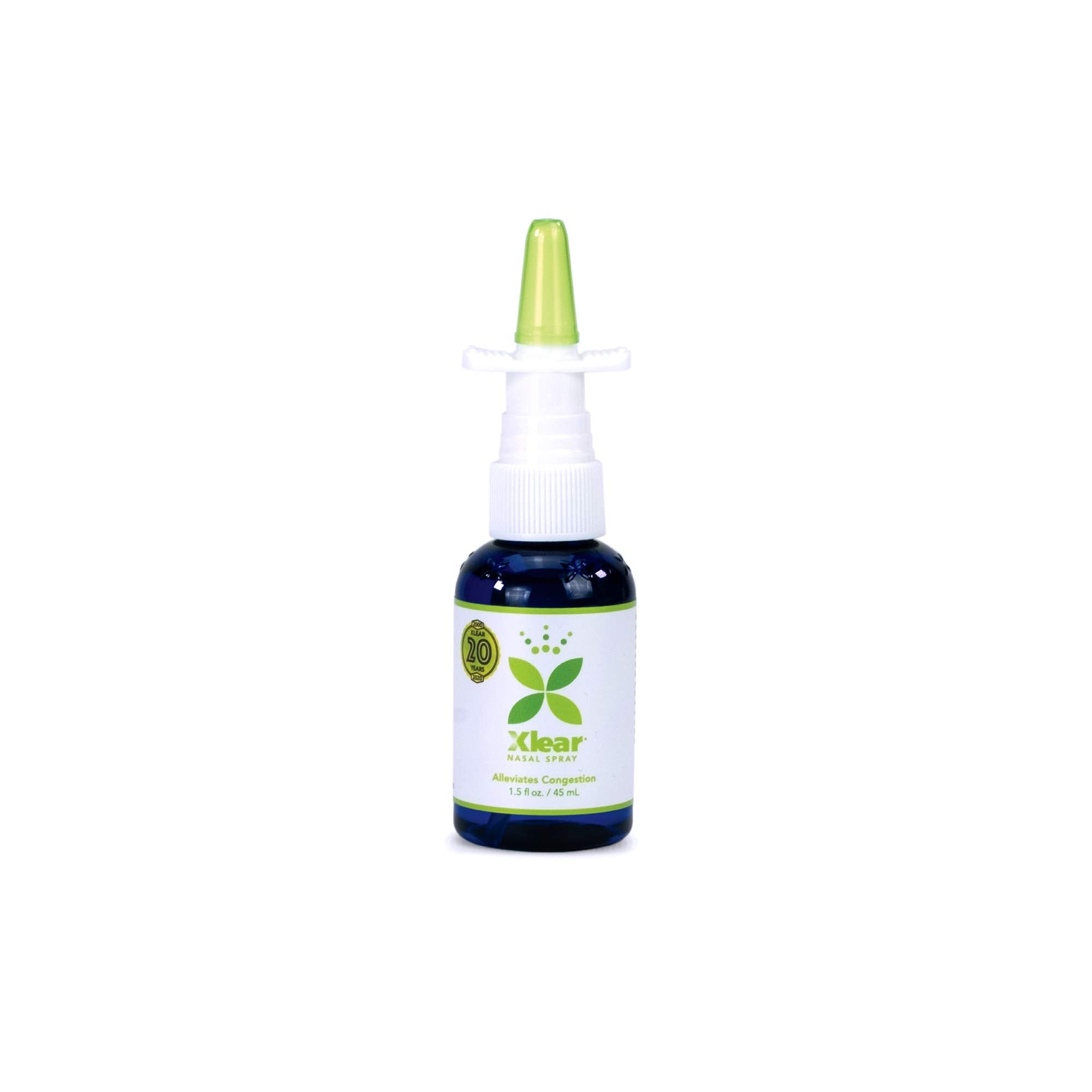 Xlear nasal spray for kid-friendly daily care