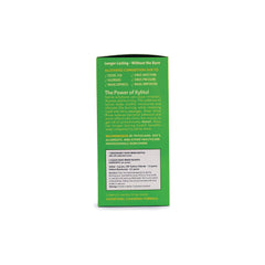 Xlear xylitol formula powder demonstrates nasal hydration and gentle cleansing.
