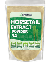 XPRS Nutra Horsetail Extract Powder 16oz container