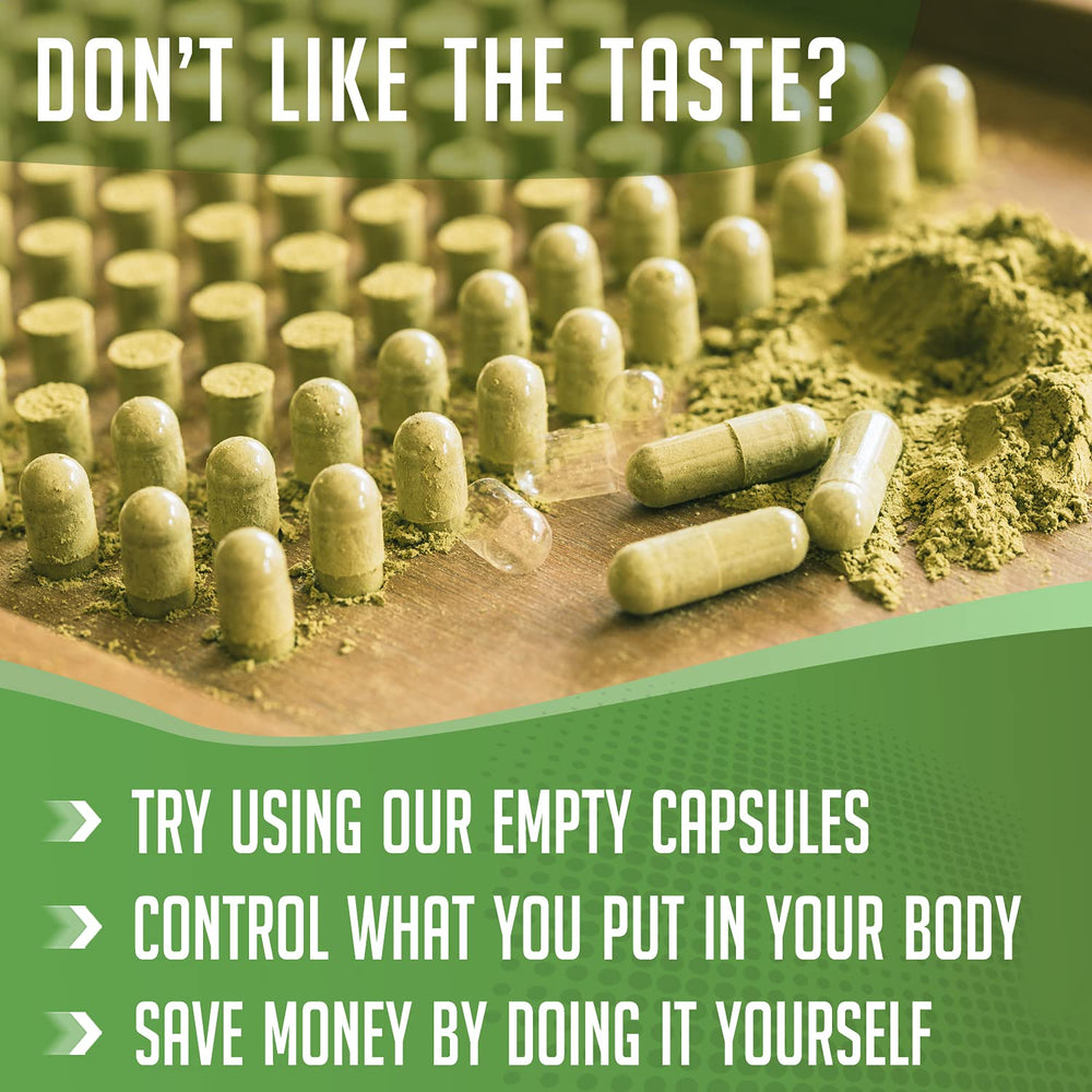 Canadian kelp powder - additive-free and pure