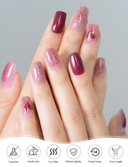 XT 14-day chip-resistant wear keeps nails glossy through daily activities