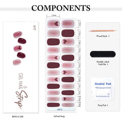 XT non-toxic materials protect nails while delivering a durable gel-like shine