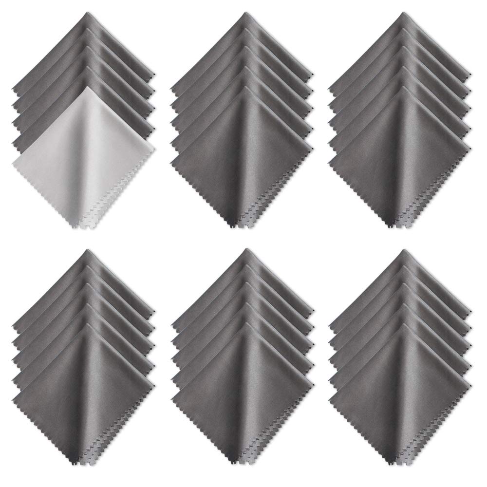 Cloths with no text, pattern, or logos on them