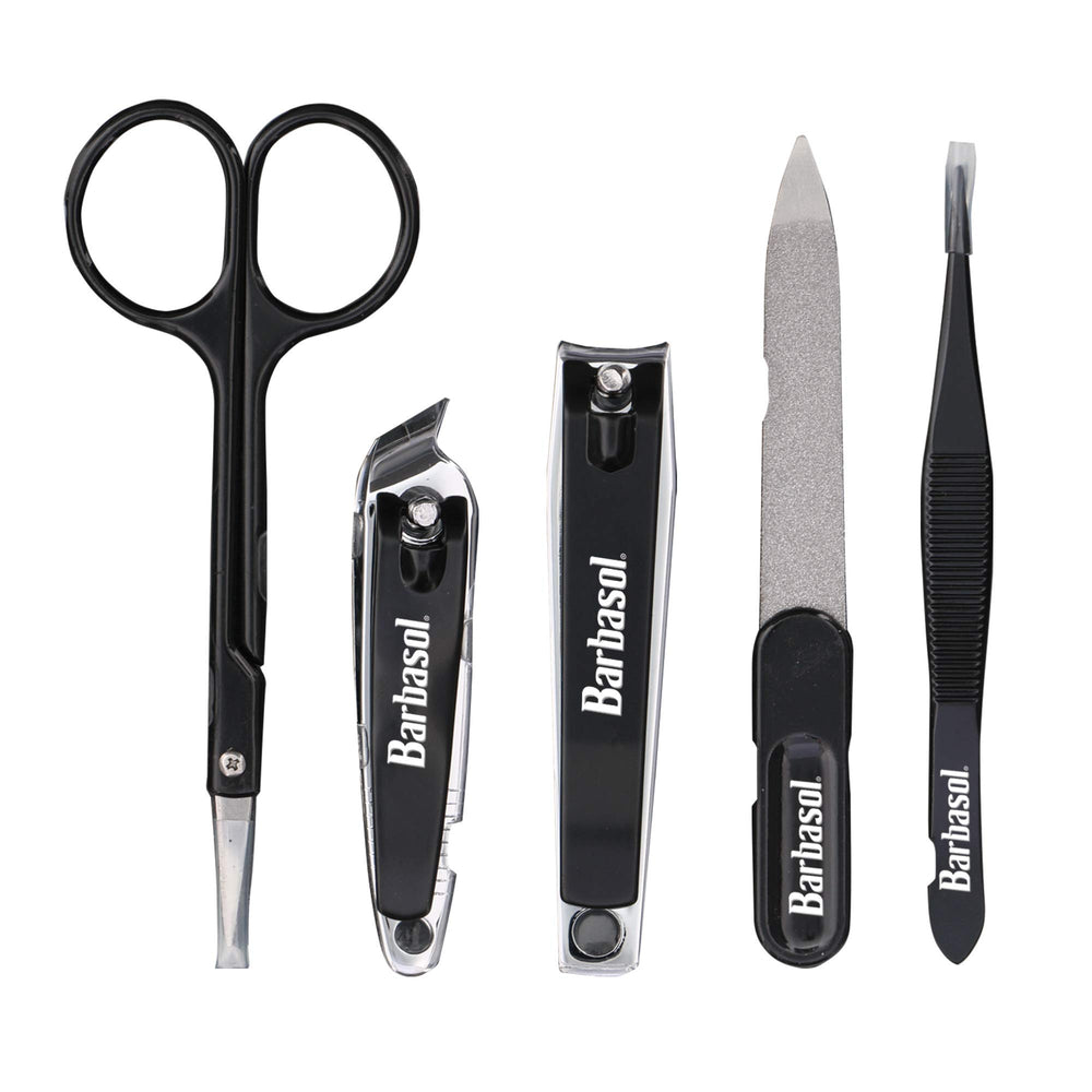 XTREME Barbasol safety scissors for hang nails with precision control.