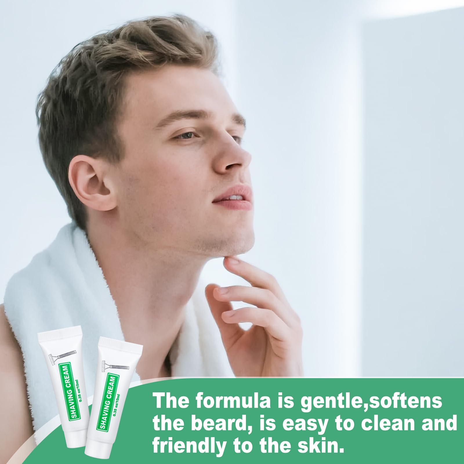 Xuezoioy individually wrapped 10ml tubes ensure cleanliness and convenience