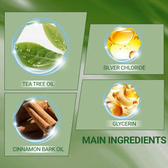 Xvywalo Nail Growth Serum application on nail bed for healthier growth
