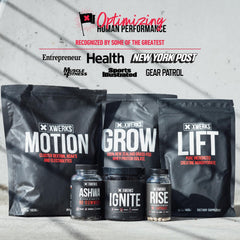 Wellness graphic conveying immune support and overall vitality
