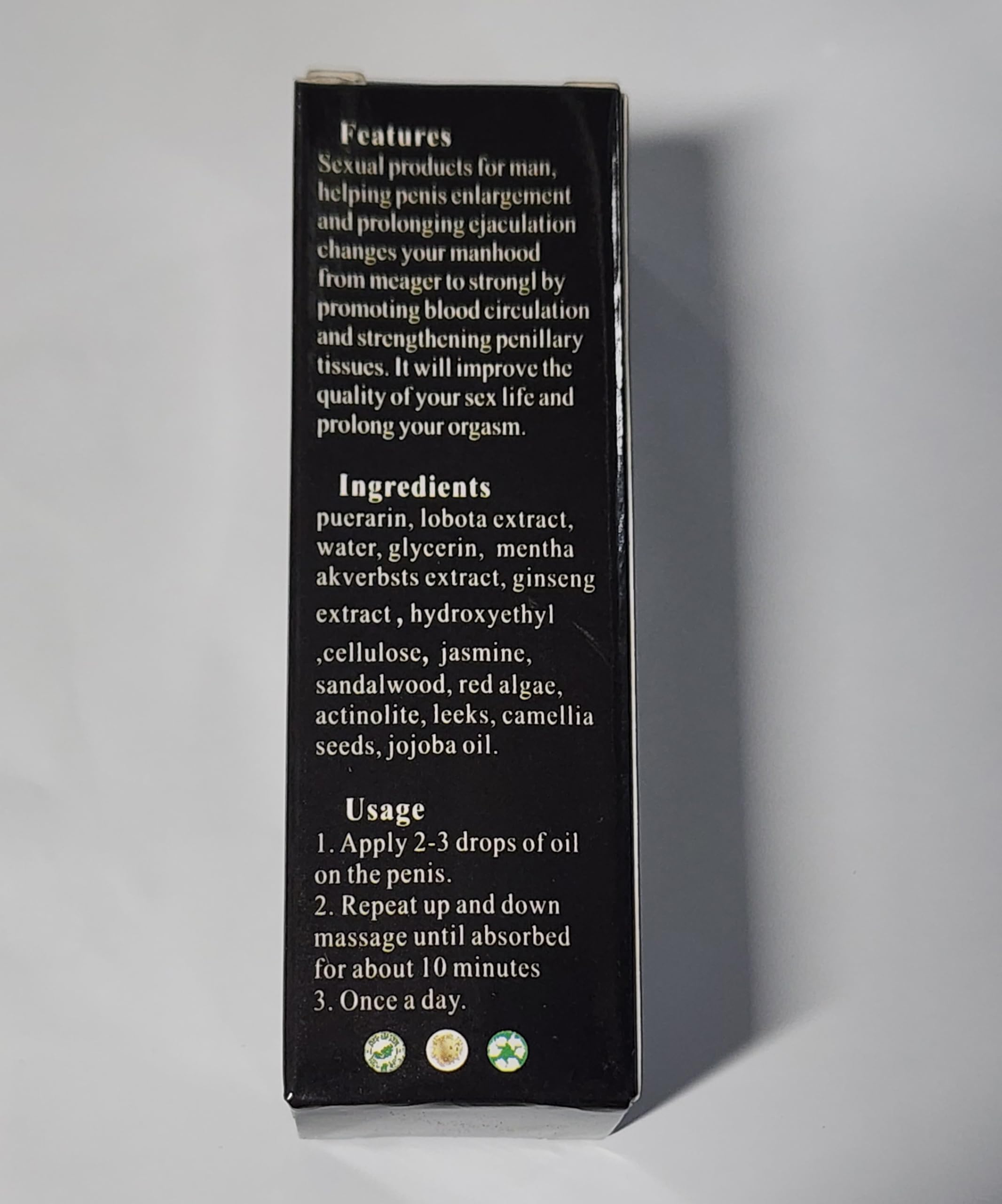 Two-pack packaging option for ongoing use