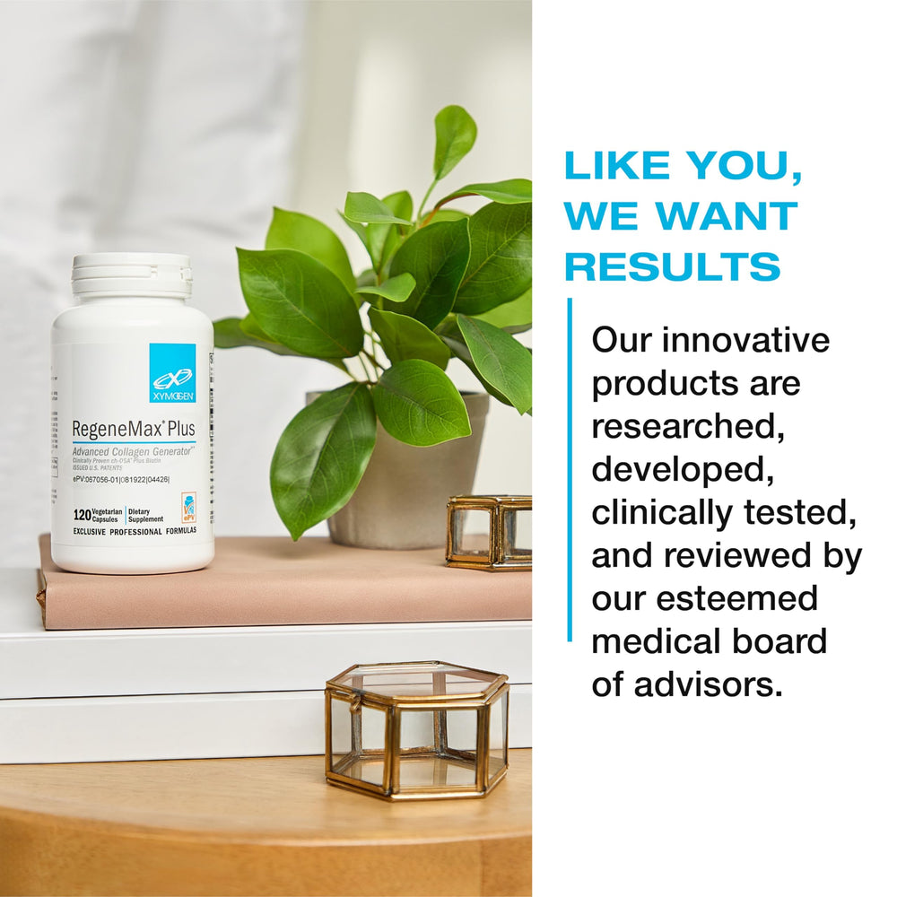 ColonX supplement facts panel on label