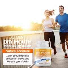 XyliDENT Orange flavor tablets for fresh breath