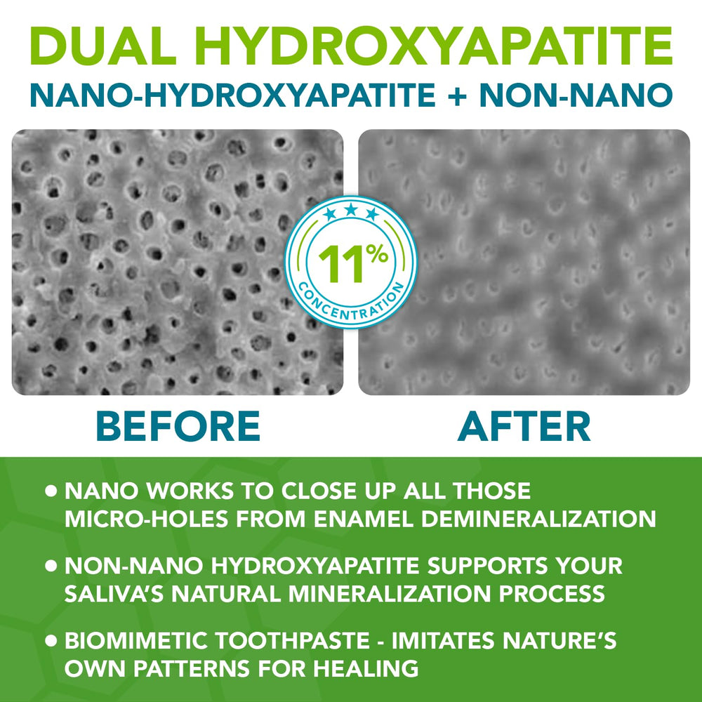 Xylitol benefits in kids toothpaste