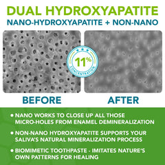 Xylitol benefits in kids toothpaste