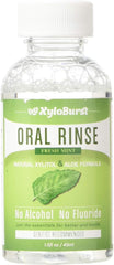 Xyloburst Oral Rinse bottle – Fresh Mint flavor