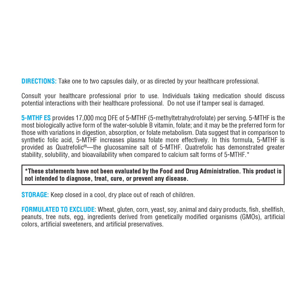 Nutrition facts panel close-up