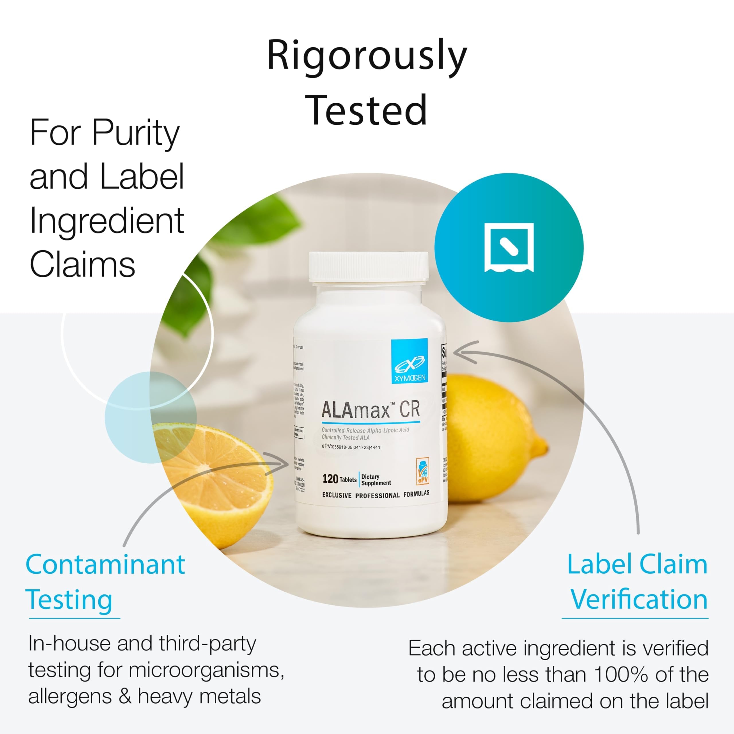 Gluten free, dairy free, soy free, GMO free formulation